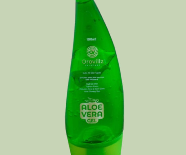 Aloe Vera Gel