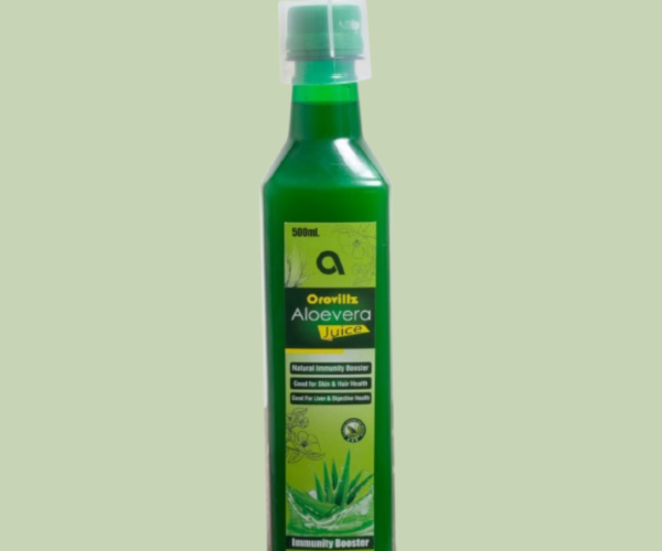 Orovillz Aloe Vera Juice
