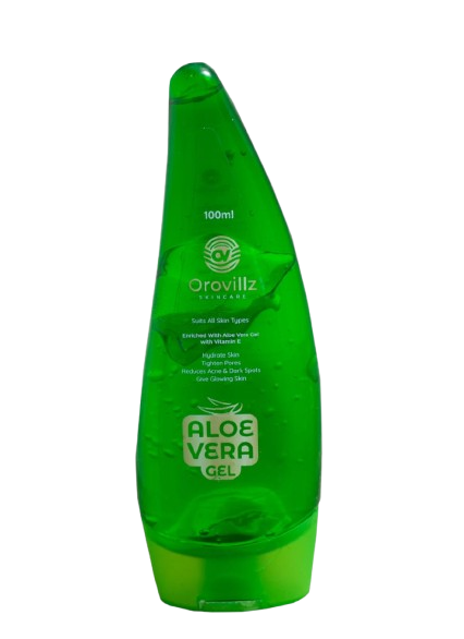 Orovillz Aloe Vera Gel